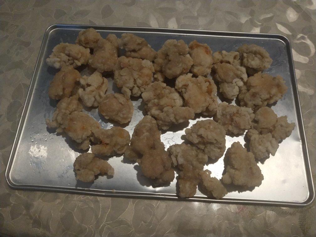 盐酥鸡￨巨酥无比