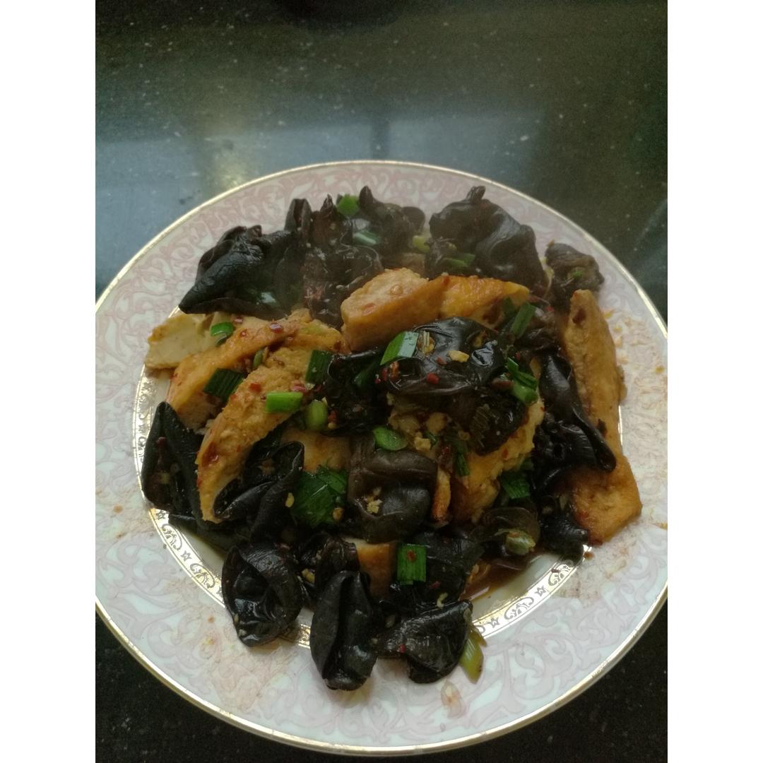 家常豆腐
