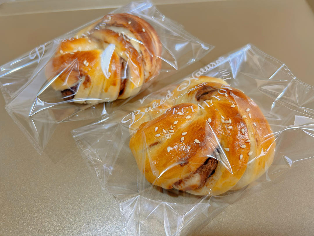 椰蓉椰浆面包🍞棒