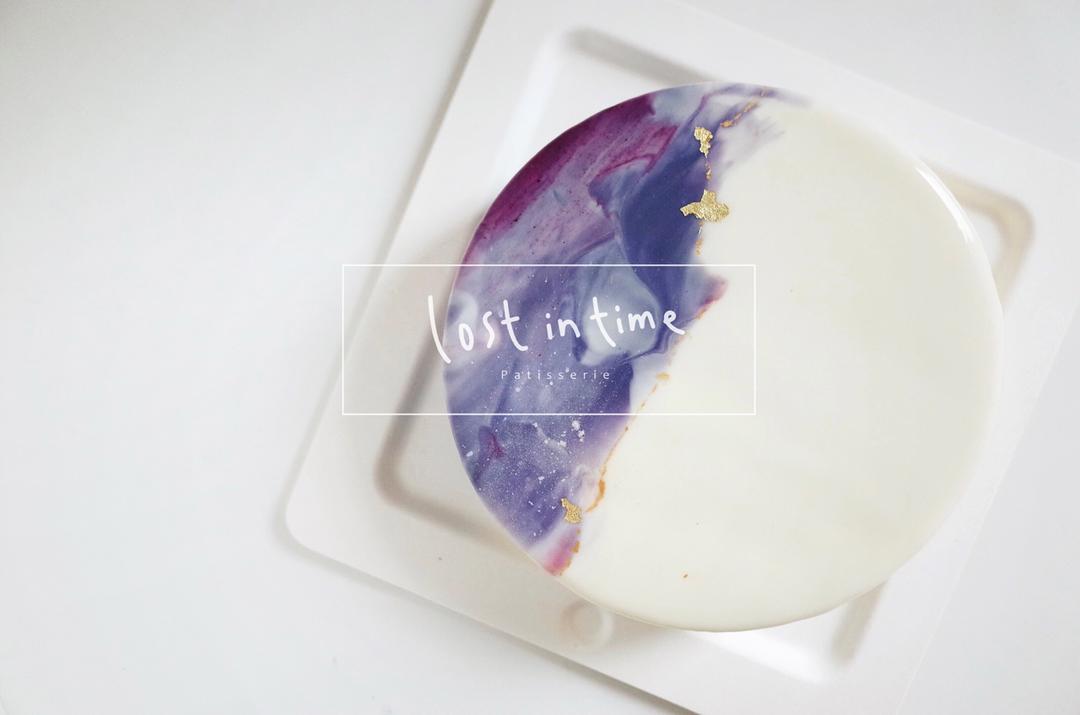 镜面慕斯的做法