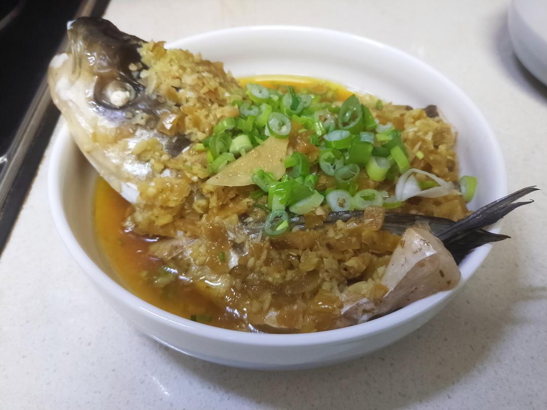 最好吃的剁椒鱼头（绝剁双椒）