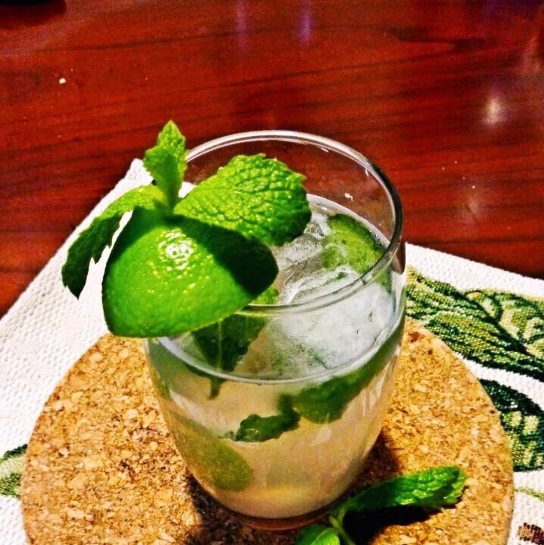 Mojito 莫吉托鸡尾酒的做法