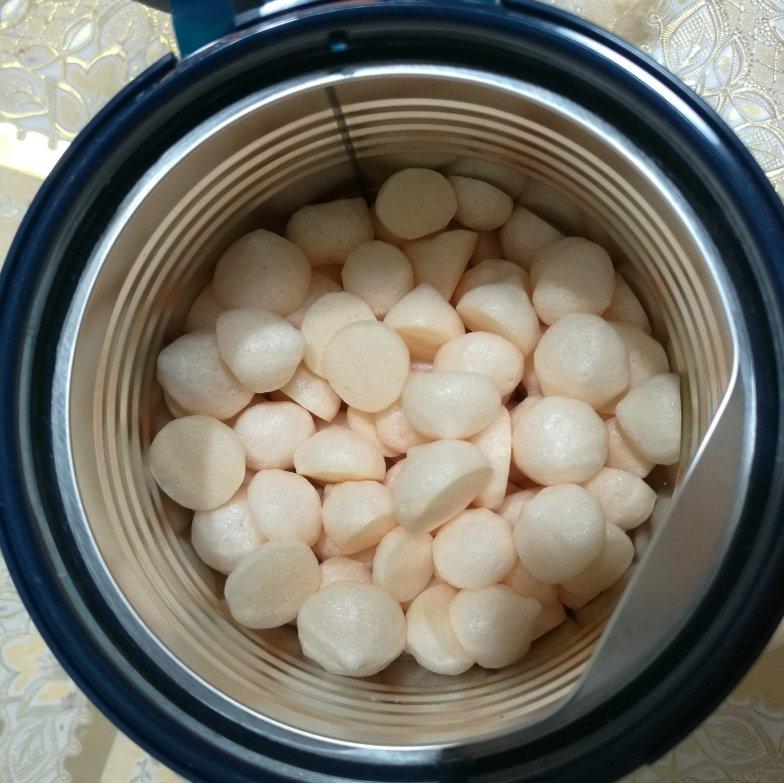溶豆原味