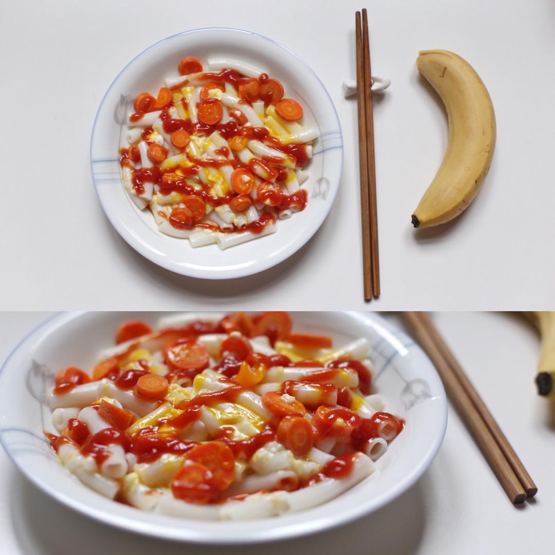 深夜食堂の通心面沙拉的N种吃法