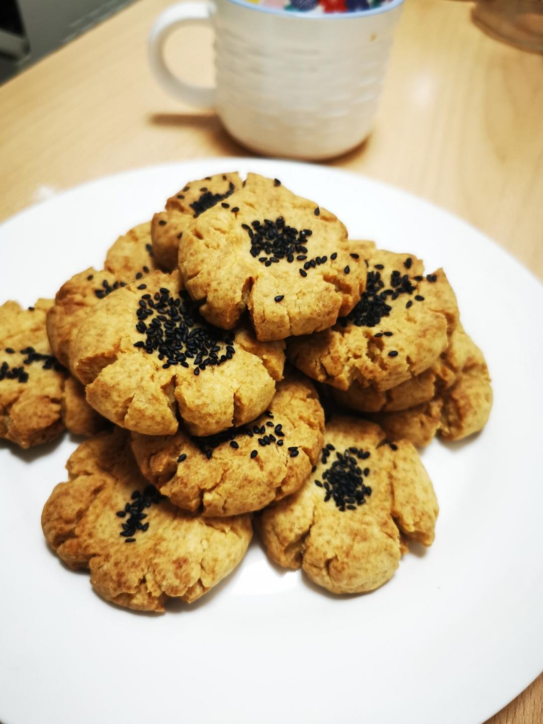 老式桃酥---长辈们都说就是这个味😊