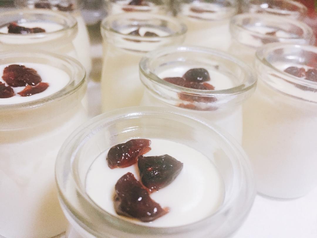 超简单蛋奶布丁（烤箱版）