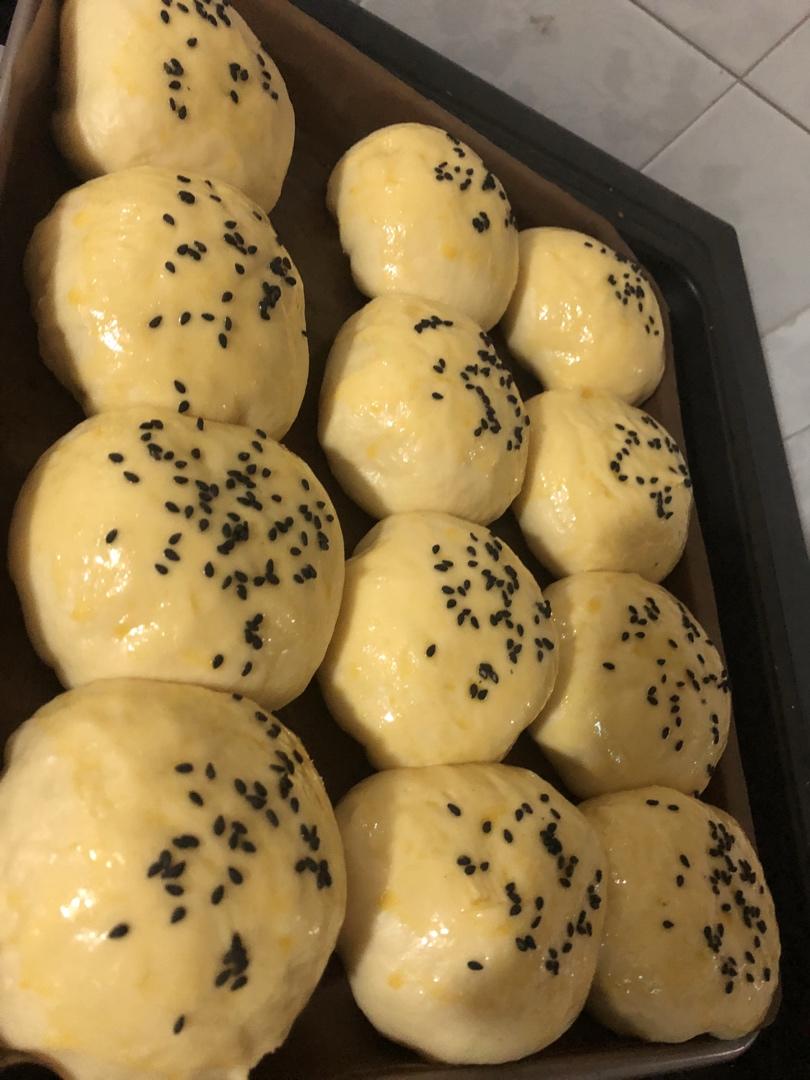 乳酪小餐包