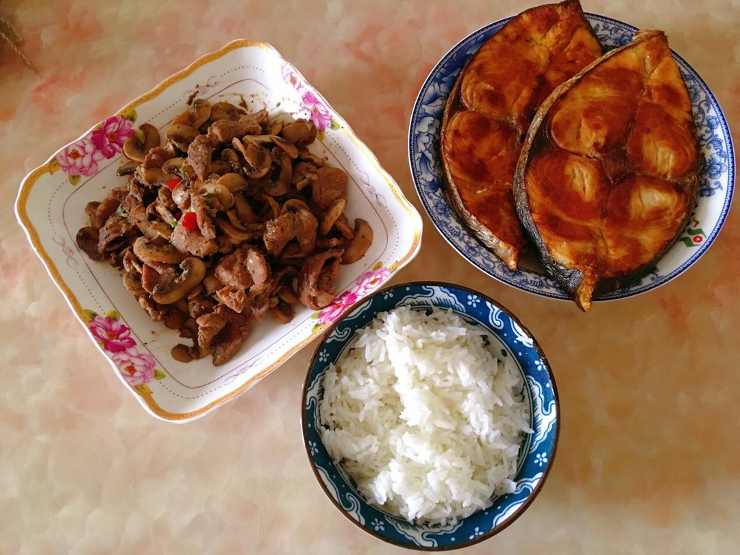 回家吃饭