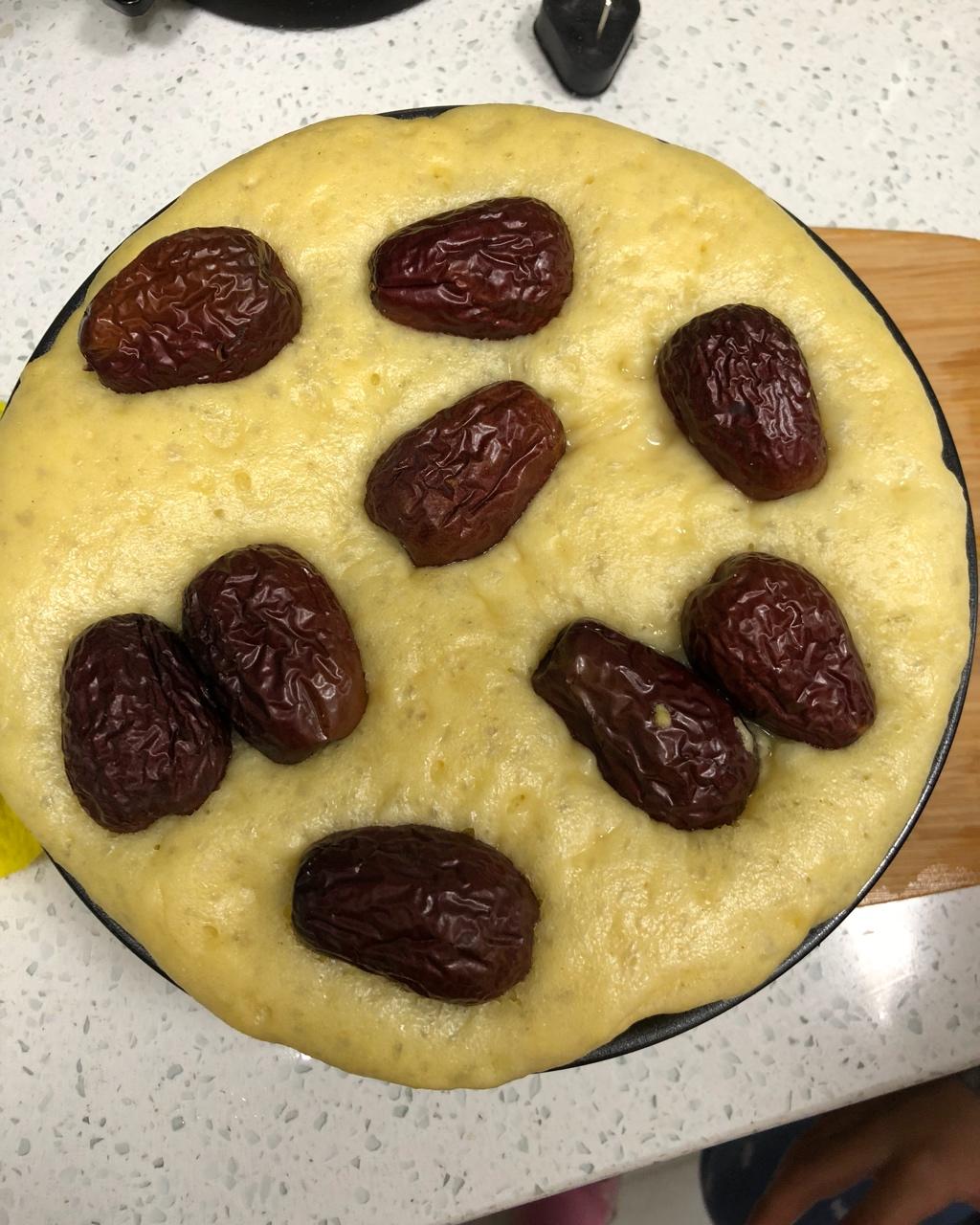 玉米发糕