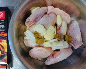 ❗减脂期也能吃的焗鸡翅❗低油 低脂❗的做法 步骤4