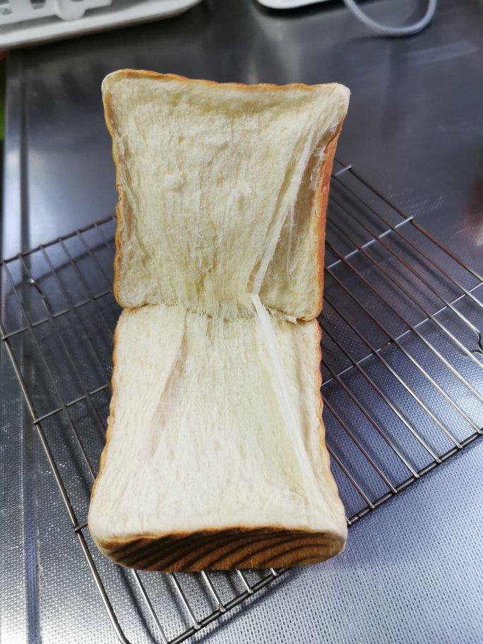 纯奶手撕吐司