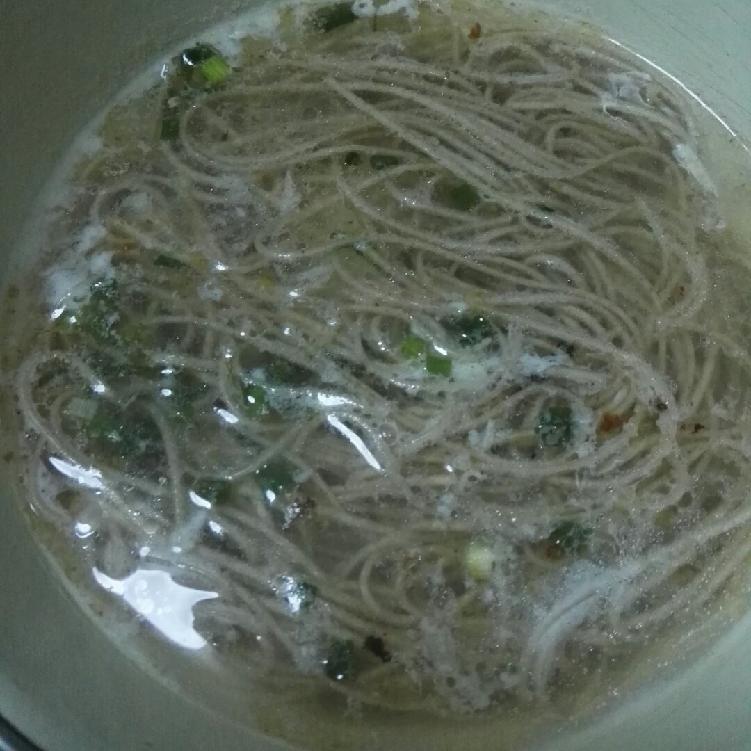 最美不过那碗阳春面