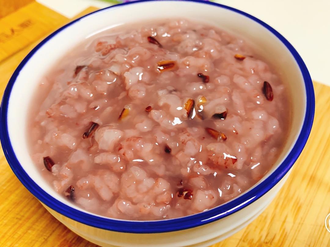 血糯米粥