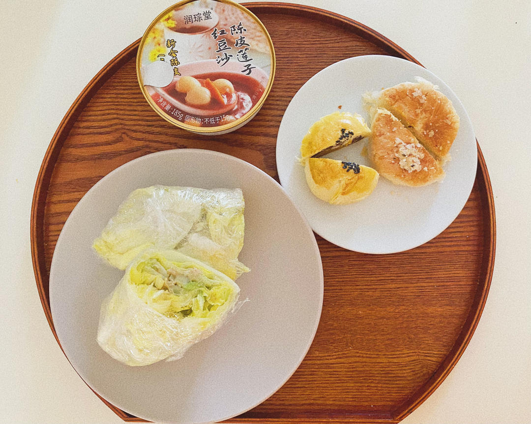一人食一日三餐记录