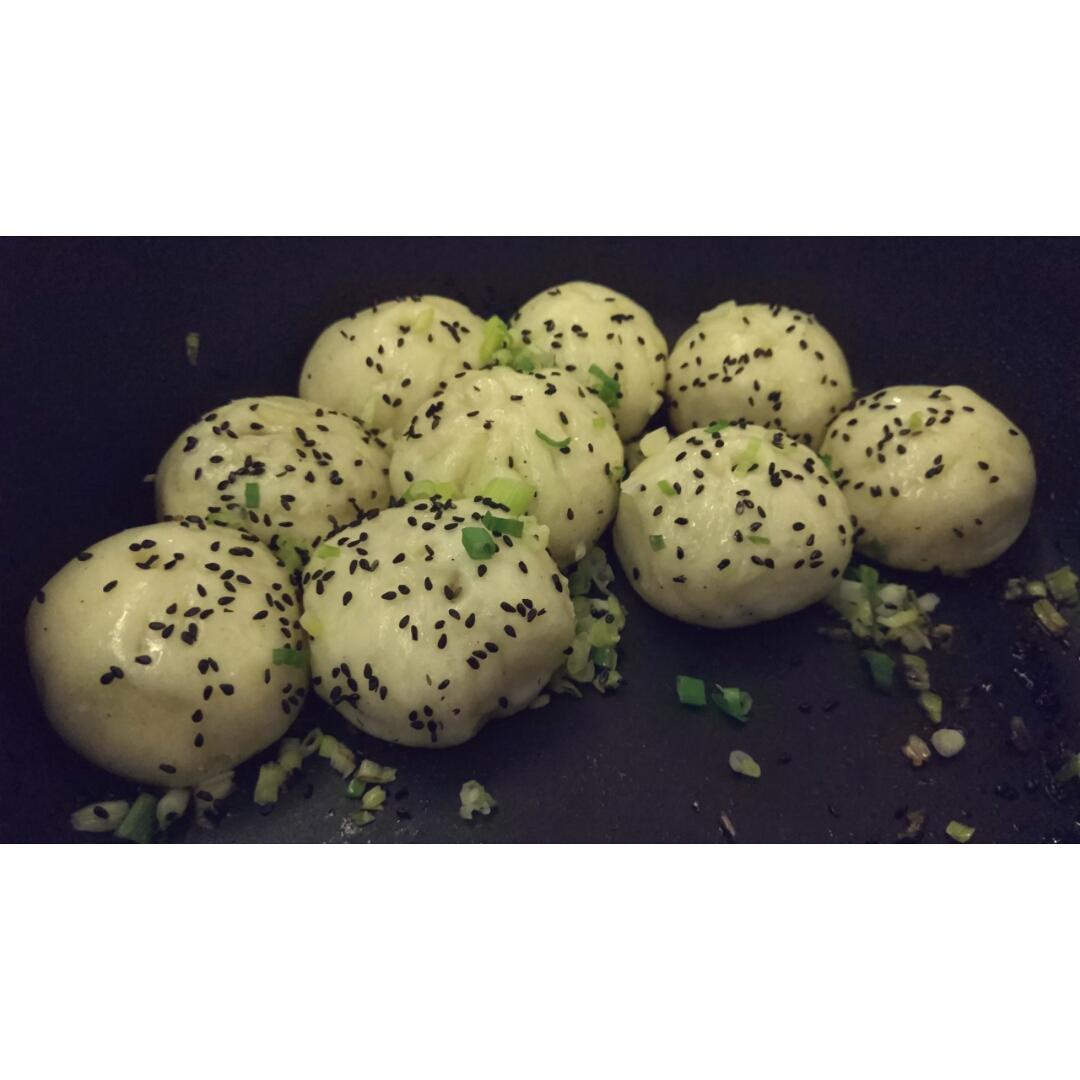 生煎包
