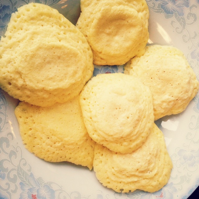 超简易微波炉小饼干