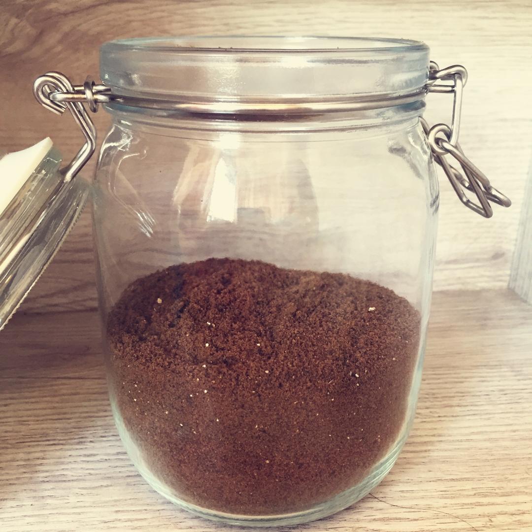 宝宝补铁辅食--猪肝粉