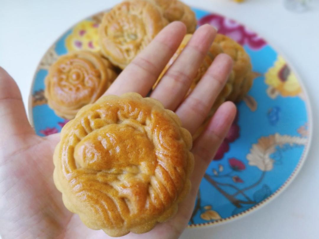 广式豆沙月饼（75克、50克、各种规格都有）