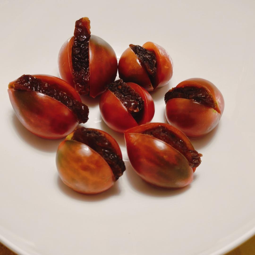 台湾小吃番茄乌梅