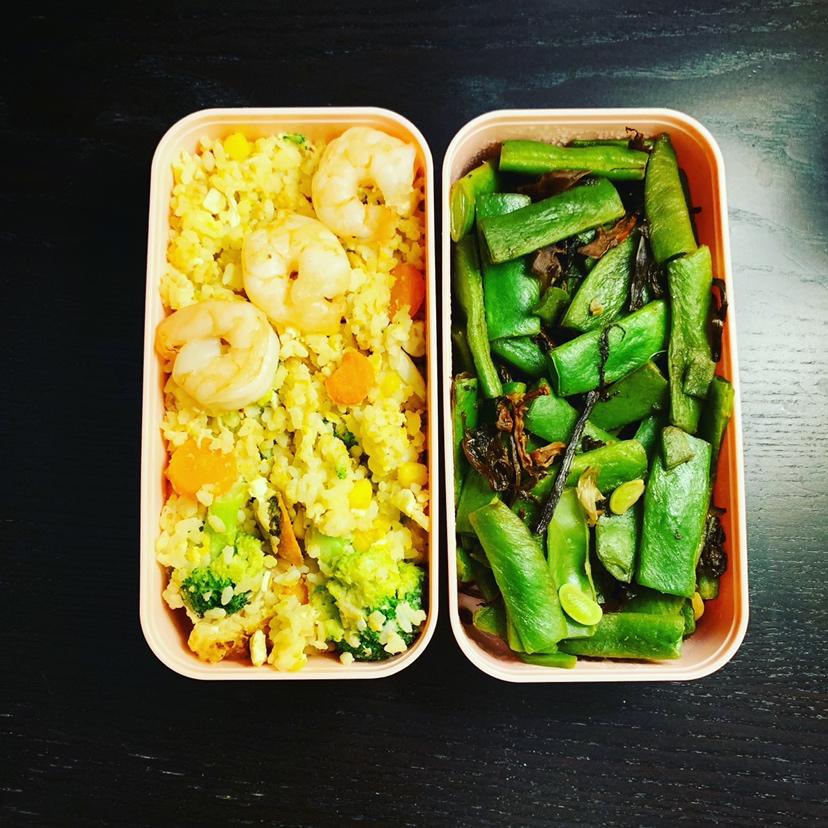 🍱工作日的小确幸🍱（便当记录日志）