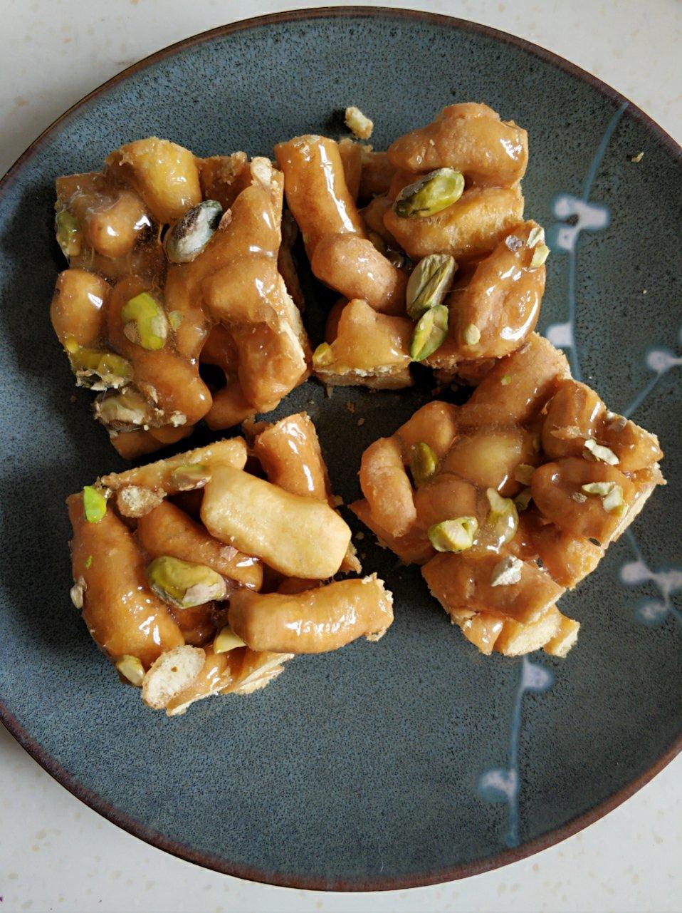 沙琪玛【曼食慢语】