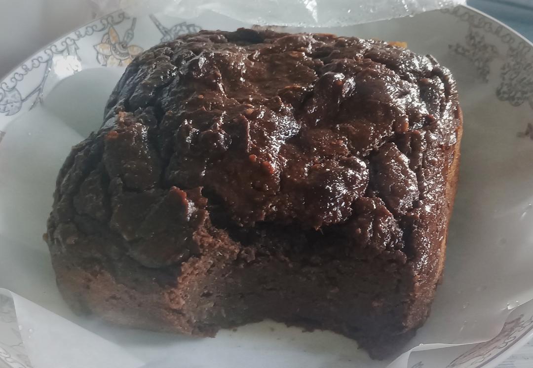 红薯可可布朗尼（低卡）