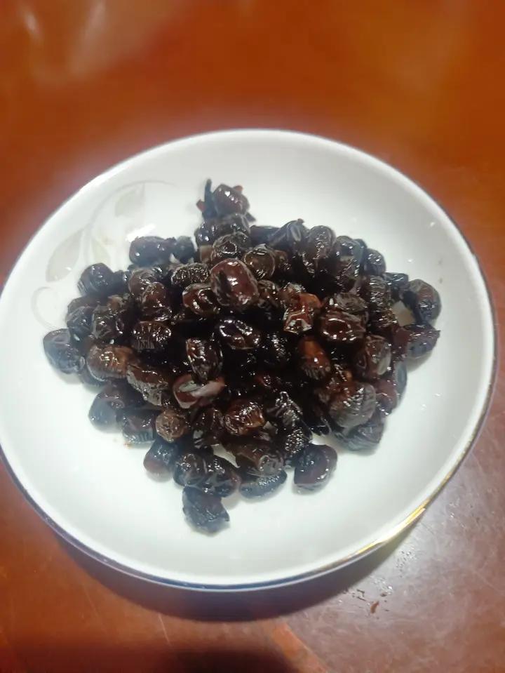【日式酱煮黑豆 低糖少盐版】电饭煲轻松做