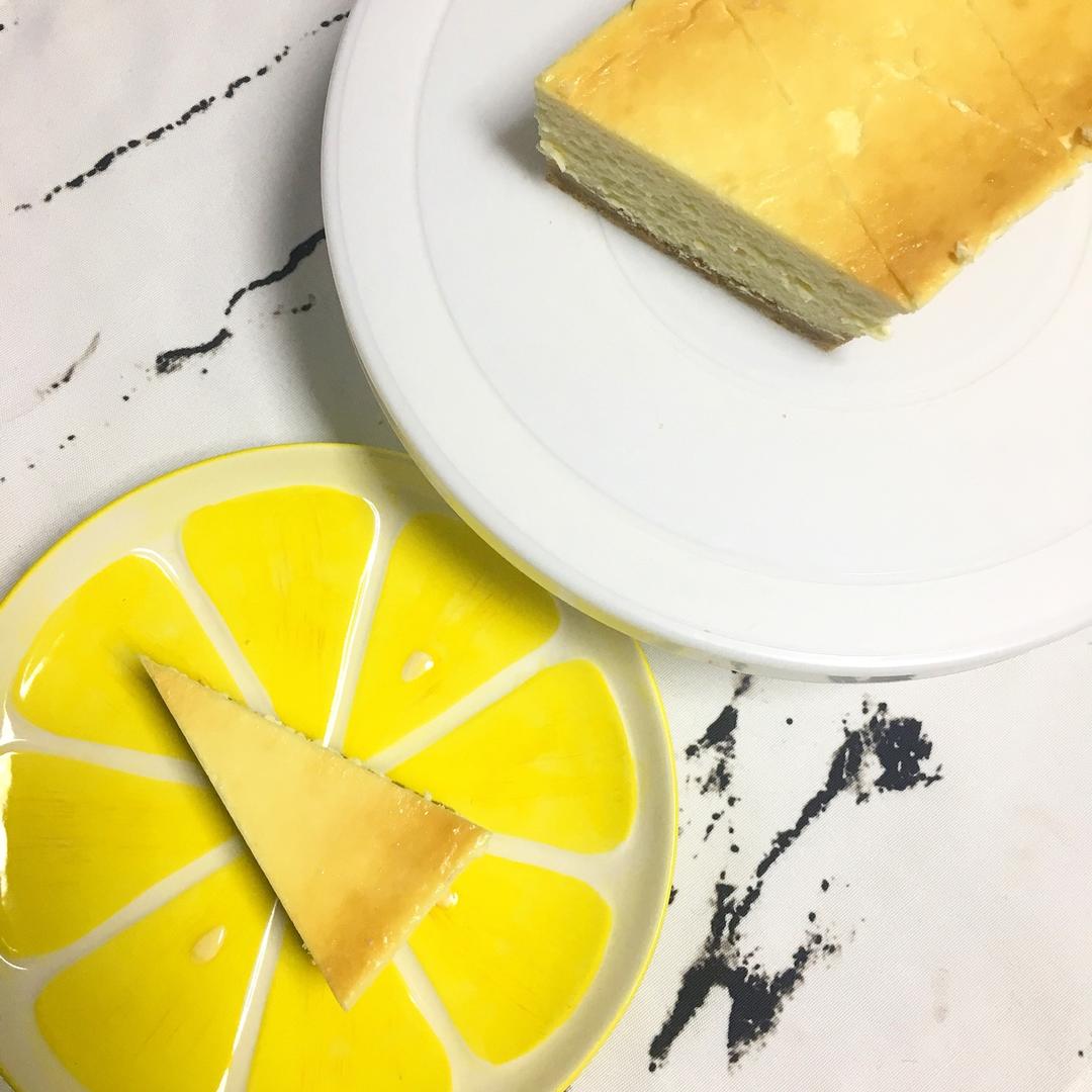 超越星爸爸的纽约芝士蛋糕