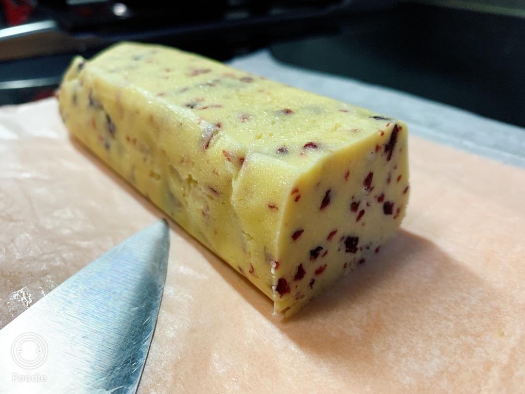 蔓越莓饼干