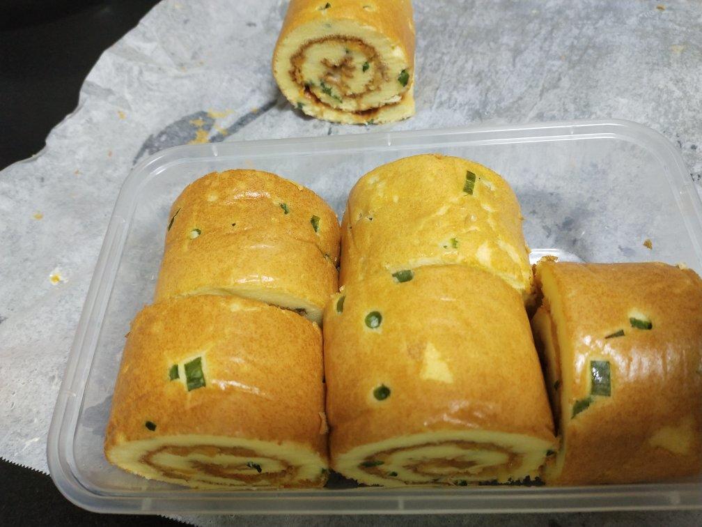 肉松蛋糕卷