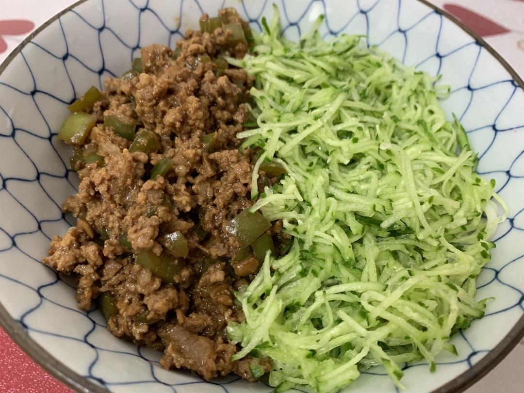 炸酱面