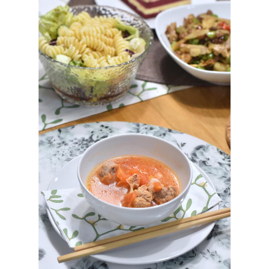 水皮家の私房菜