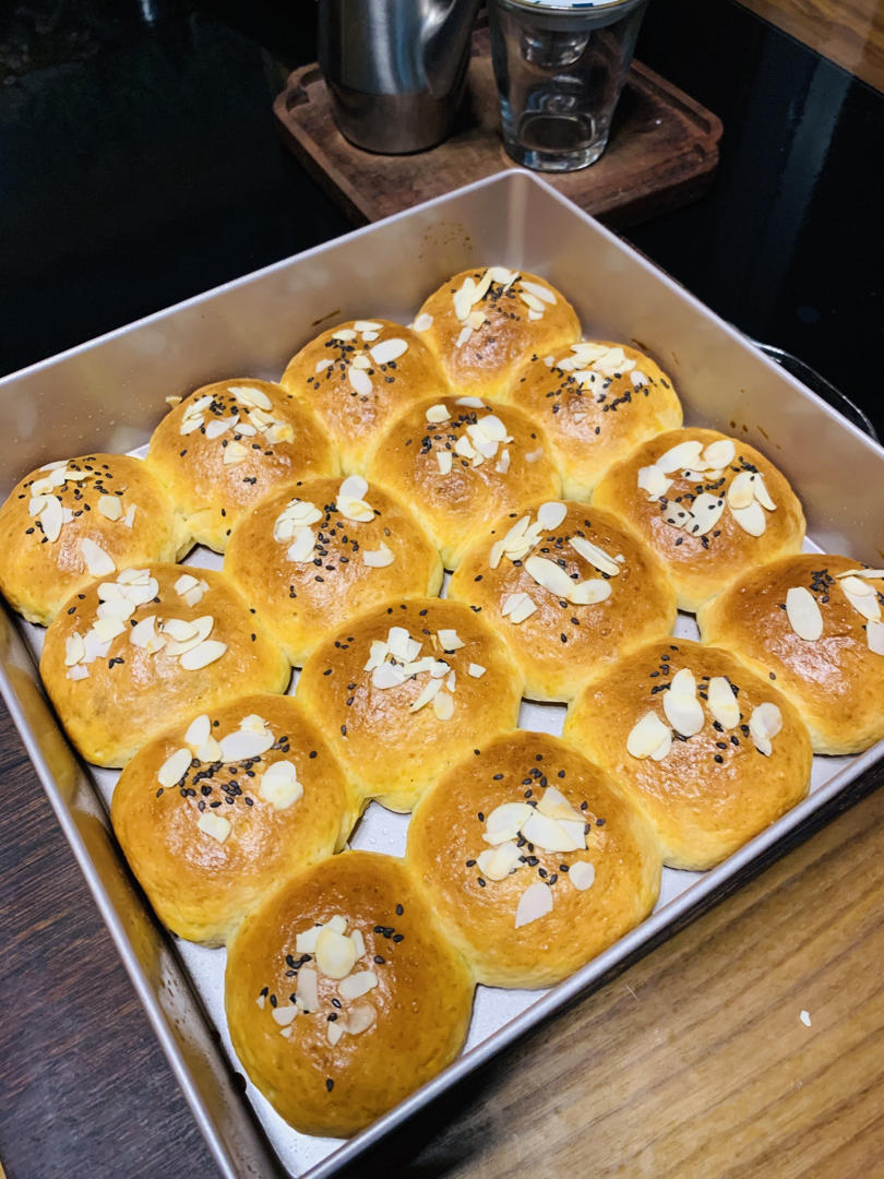 奶油奶酪小餐包