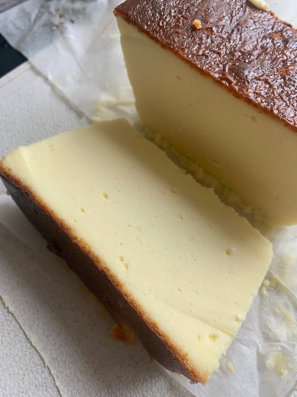 「食·日本東京」復刻MR. CHEESECAKE軟心乳酪蛋糕，メスターチーズケーキ