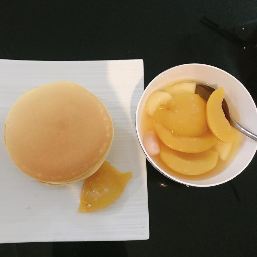 如何煎好一个pancake热香饼（超详细）