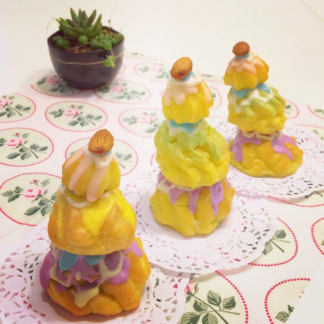 Mendl's Courtesan au Chocolat 布达佩斯大饭店 巧克力泡芙