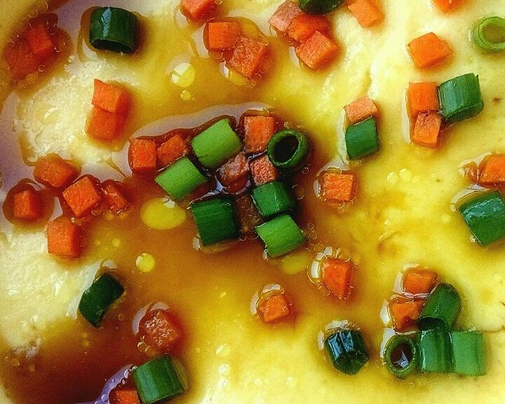 老少通吃的鸡蛋羹（鸡蛋糕）