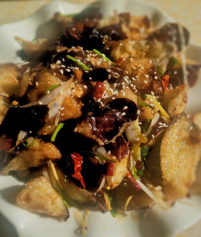 风味茄子