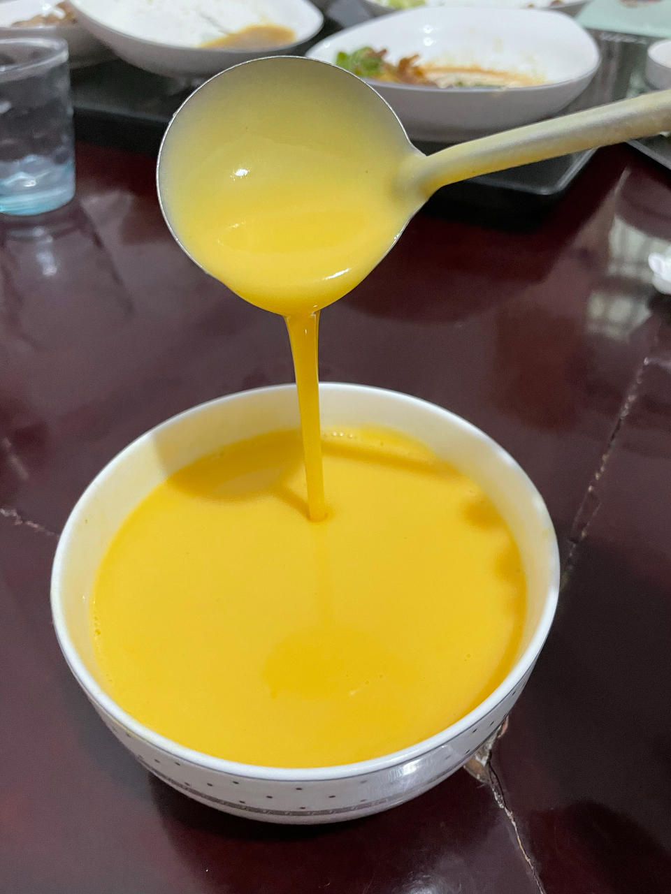 🔥都给我冲，巨好喝的南瓜汤