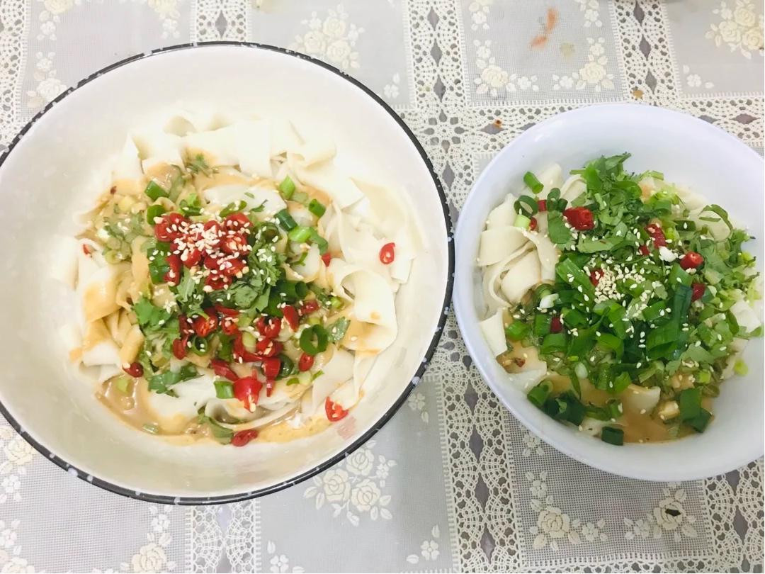 好吃到舔盘的拌面秘方，太销魂了！🍜
