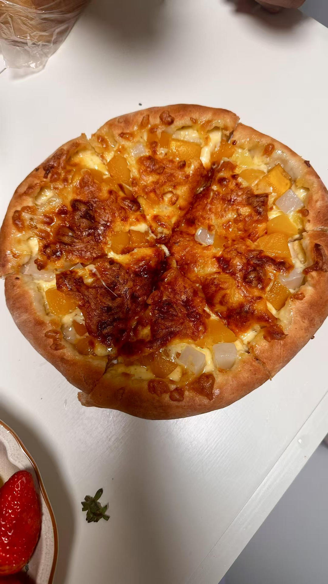 至尊披萨【制作要点更新】