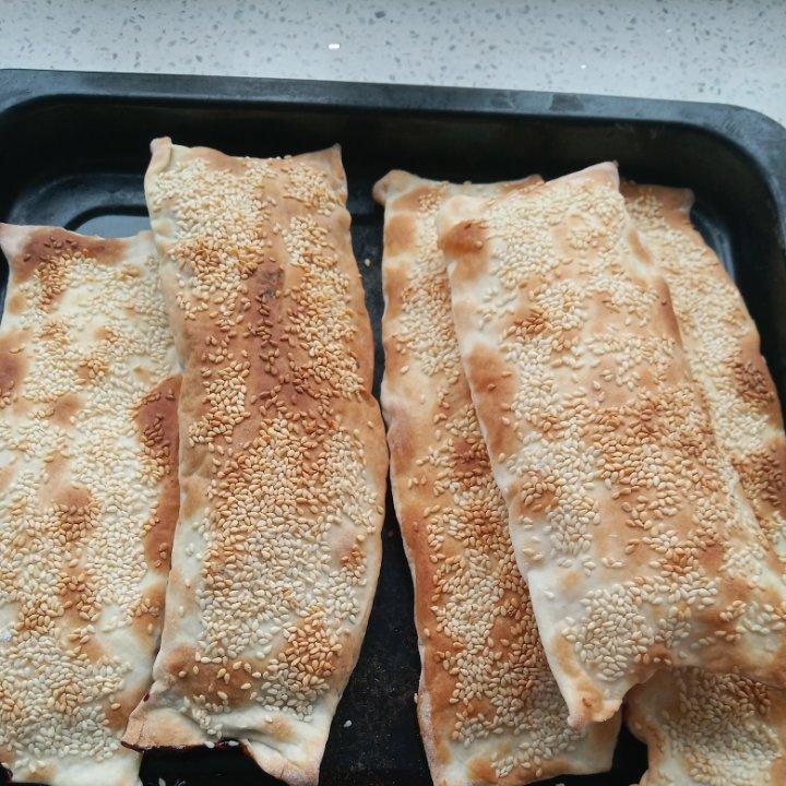 香甜薄脆到蹦起来的空心糖烧饼！