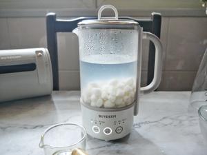 ㊙️热量超低的下午茶‼️黑白配奶茶🆚咖啡奶冻【北鼎养生壶食谱】的做法 步骤8