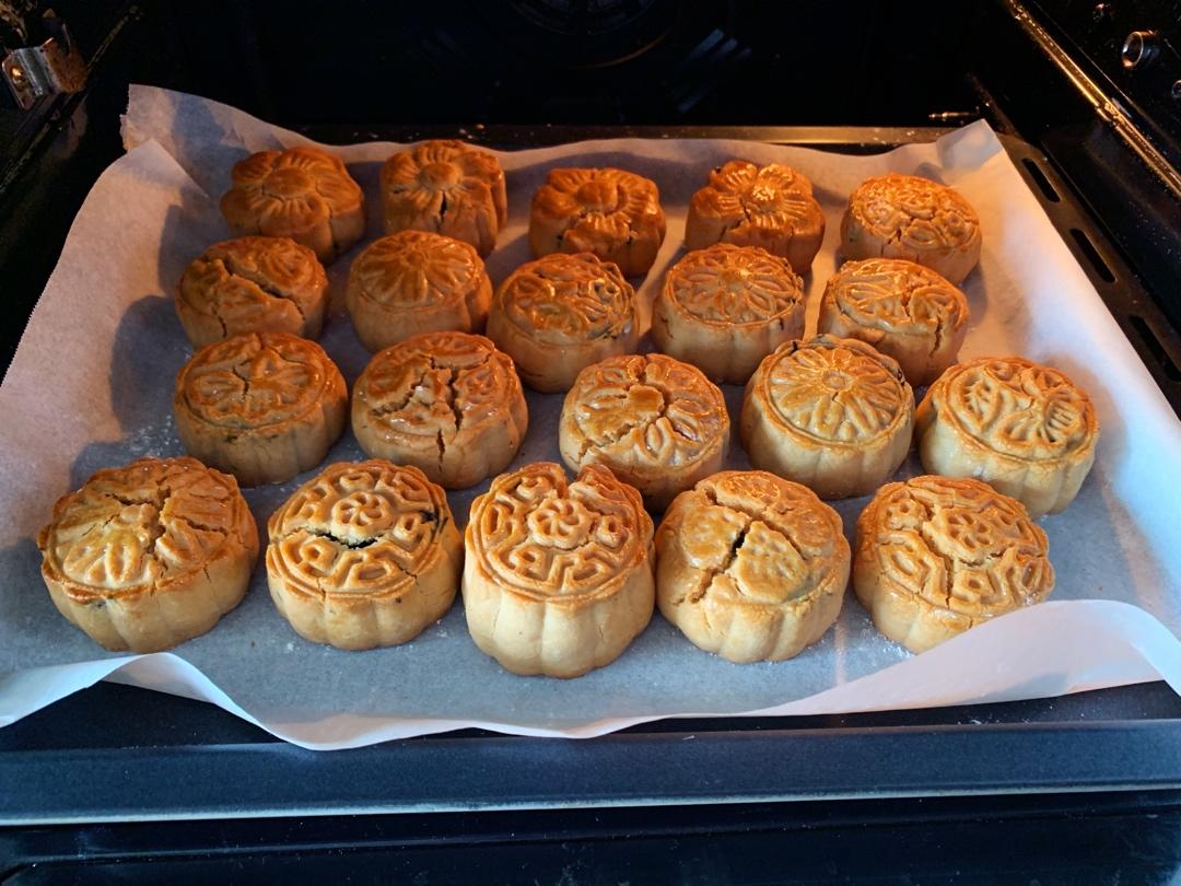 广式月饼（零失败）