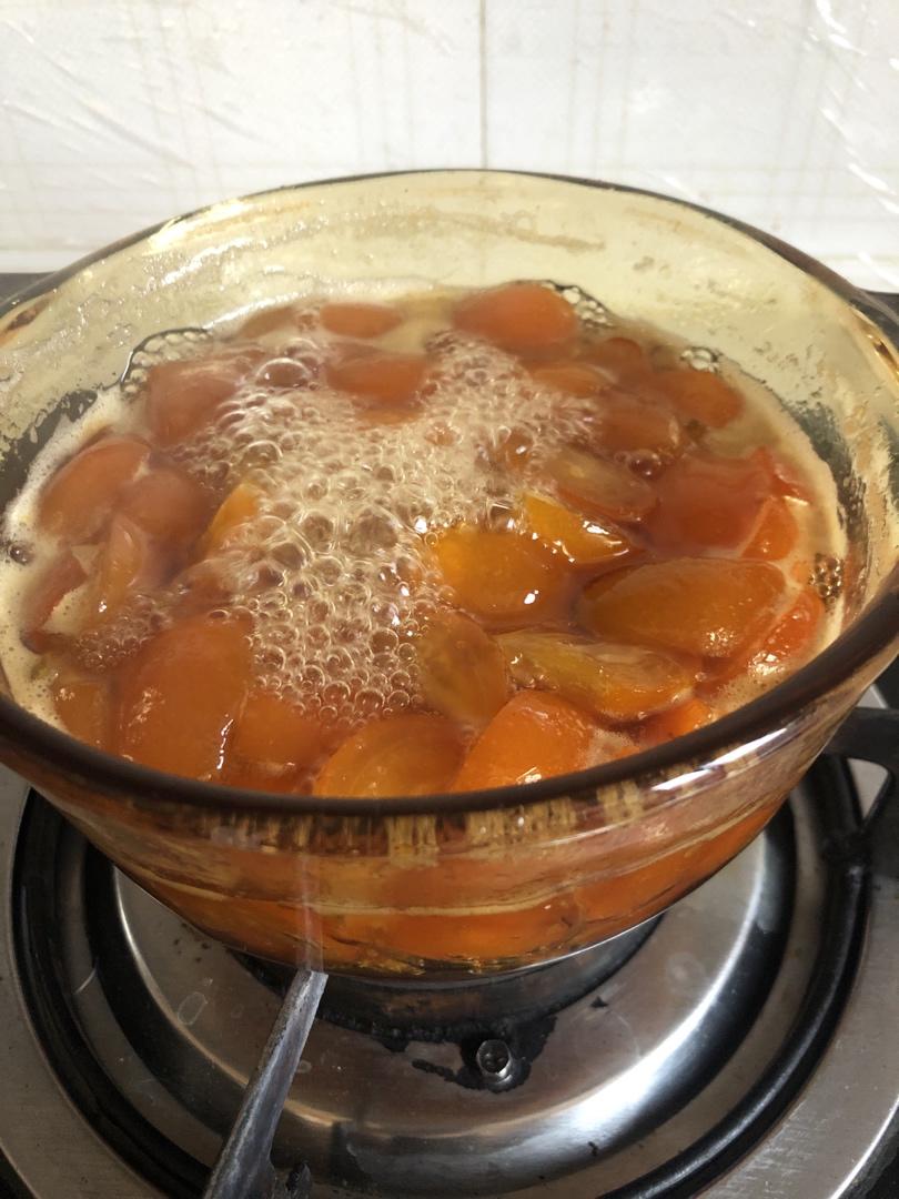金桔柠檬茶🍵