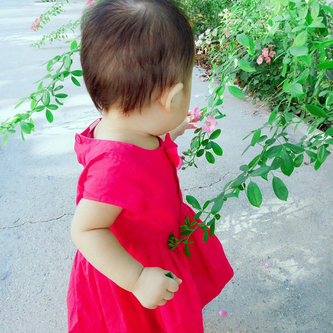 熙宝宝家的厨房