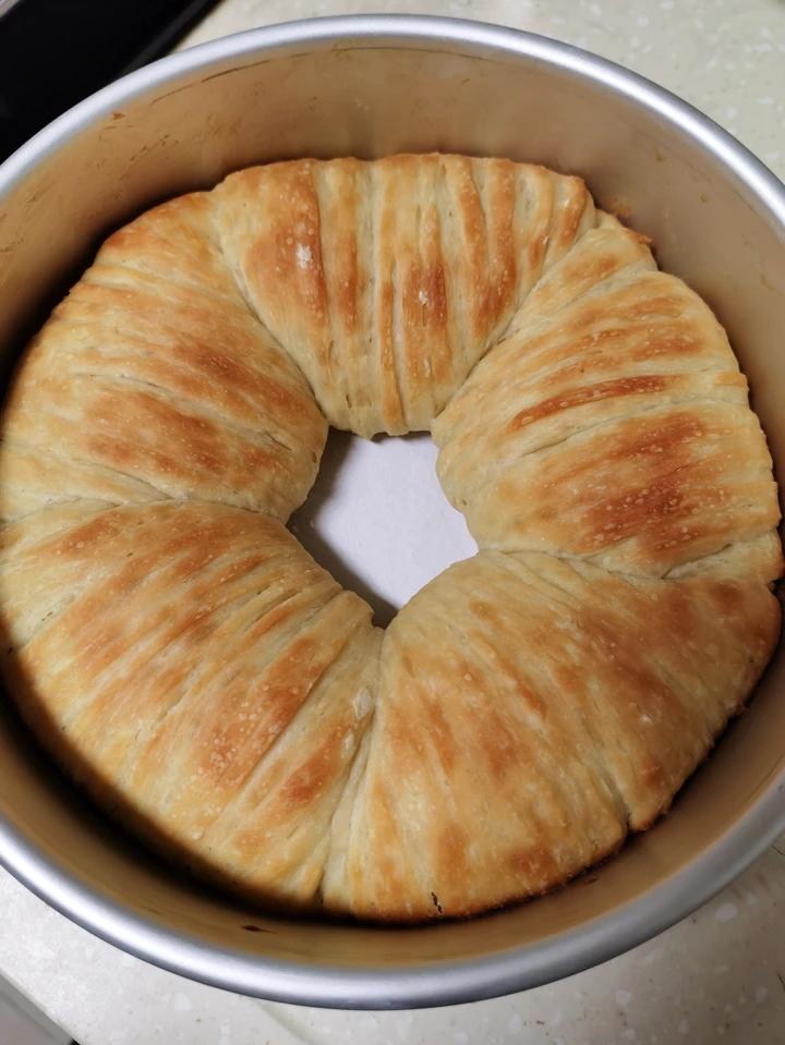 毛线球面包 Wool Roll Bread