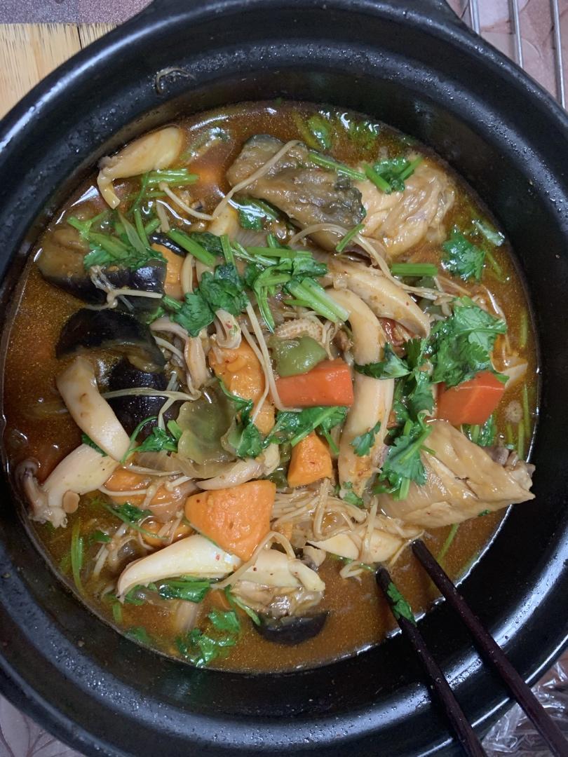 三汁闷锅(黄记煌)