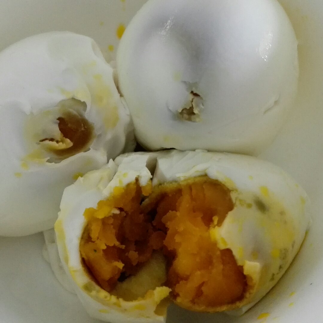 自制咸鸡蛋腌鸡蛋