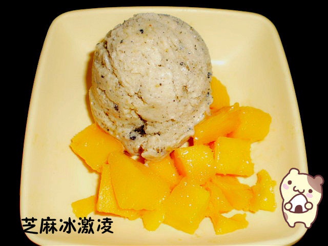 岛本薰【不需要淡奶油的低脂牛奶冰淇淋】基础款-手动/冰淇淋机均可